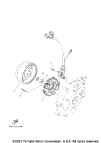 2023 TTR50E (TTR50EPC) CA