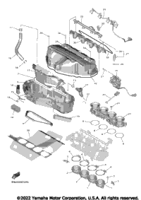 2022 YZFR6 GYTR (YZFR6WNB)