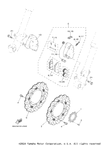 2023 TENERE 700 (XTZ7PB)