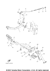 2023 TTR50E (TTR50EPC) CA