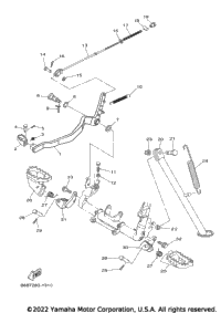 2023 TTR230 (TTR230P)