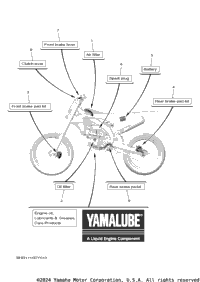 2023 YZ450F MONSTER (YZ450FPME)