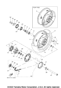 2023 MT10 (MT10PCGY) CA