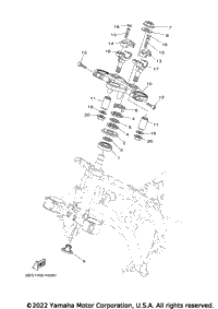2023 SUPER TENERE ES (XTZ12EPB)