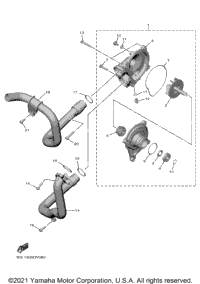 2022 YZFR1 (YZFR1N1CB) CA