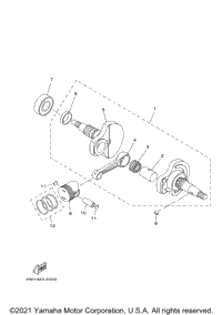 2022 TTR110E (TTR110EN)