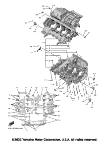 2023 YZFR1 (YZFR1P1B)