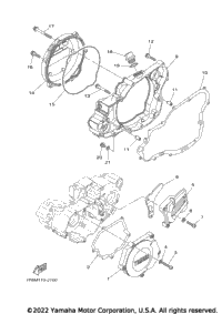2023 YZ250X (YZ250XP)