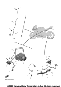 2023 YZFR1 (YZFR1P1B)