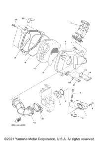 2022 TTR110E (TTR110EN)