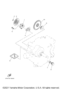 2022 TTR110E (TTR110EN)