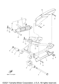 2022 TTR110E (TTR110EN)