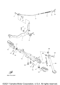 2022 TTR110E (TTR110EN)