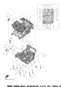 2023 YZFR7 (YZFR7PL)