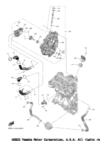 2023 YZFR7 (YZFR7PCL) CA