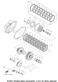 2023 BOLT R SPEC (XVS95CPGY)