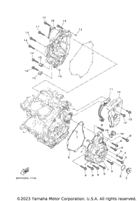 2024 MT07 (MT07RCGY) CA