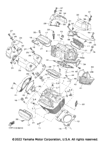 2023 BOLT R SPEC (XVS95CPGY)