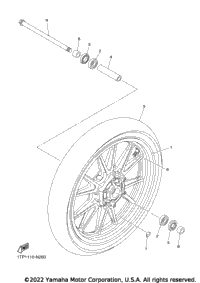 2023 BOLT R SPEC (XVS95CPGY)