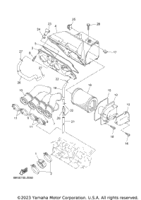 2024 FJR1300ES (FJR13ESRC) CA