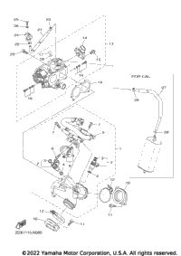 2023 BOLT R SPEC (XVS95CPCGY) CA