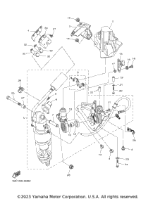 2024 FJR1300ES (FJR13ESRC) CA