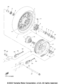 2023 BOLT R SPEC (XVS95CPCGY) CA