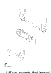 2023 BOLT R SPEC (XVS95CPGY)