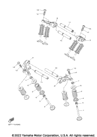 2023 BOLT R SPEC (XVS95CPGY)
