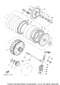 2024 TTR230 CAL (TTR230RC) CA