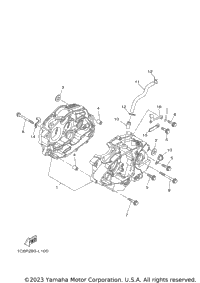 2024 TTR230 (TTR230R)