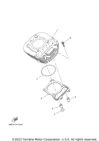 2024 TTR230 (TTR230R)