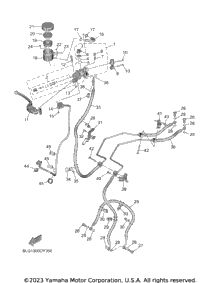 2024 TRACER 9 GT (MTT9GPRGY)