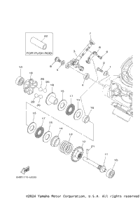 2024 YZ85 LW (YZ85LWR)