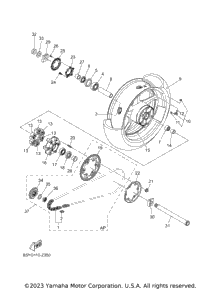 2024 MT10 (MT10RCGY) CA