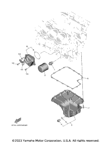 2024 TRACER 9 GT (MTT9GPRCGY) CA