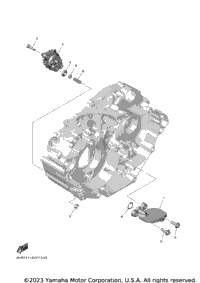 2024 YZ450FX (YZ450FXR)