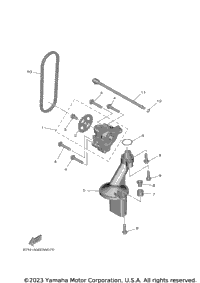 2024 TRACER 9 GT (MTT9GPRCGY) CA