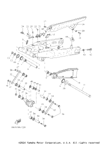 2024 TENERE 700 (XTZ7RL)