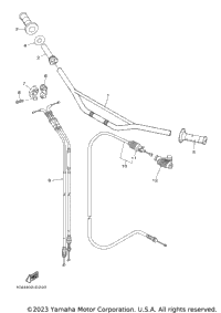 2024 TTR230 CAL (TTR230RC) CA