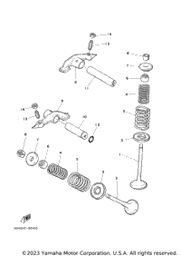 2024 TTR230 (TTR230R)