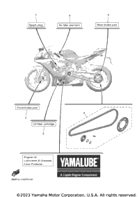 2024 YZFR1 (YZFR1R1B)