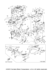 2024 YZFR3 ABS (YZFR3ARW)