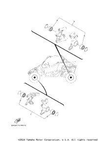 2025 YXZ1000R SS (YXZ10YEXSL)