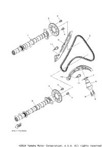 2025 YXZ1000R SS XT R (YXZ10YEZSB)