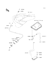 2001 JET SKI ULTRA 150 (JH1200-A3)