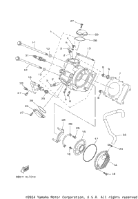2025 KODIAK 450 (YFM45KDXSG)