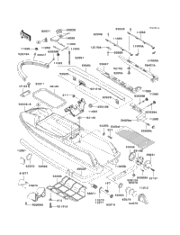 2002 JET SKI 750 SXI PRO (JS750-C5)
