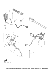 2024 YZFR7 (YZFR7RCGY) CA