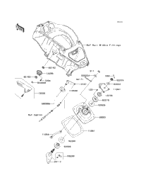 2008 JET SKI ULTRA 250X (JT1500B8F)